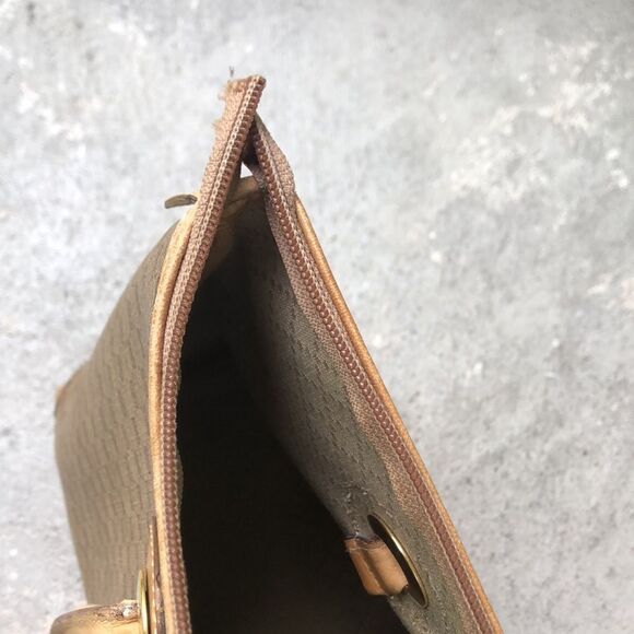 Vintage Gucci Micro GG Tote - Picture 14 of 14